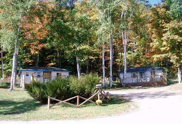 Silver Springs Cottage Resort Harcourt Exterior foto