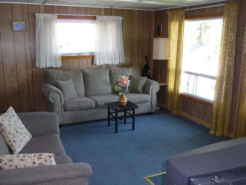 Silver Springs Cottage Resort Harcourt Habitación foto