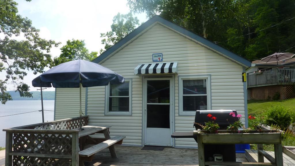 Silver Springs Cottage Resort Harcourt Exterior foto