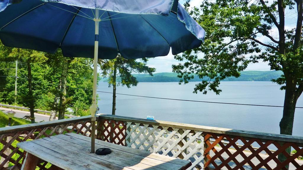 Silver Springs Cottage Resort Harcourt Exterior foto