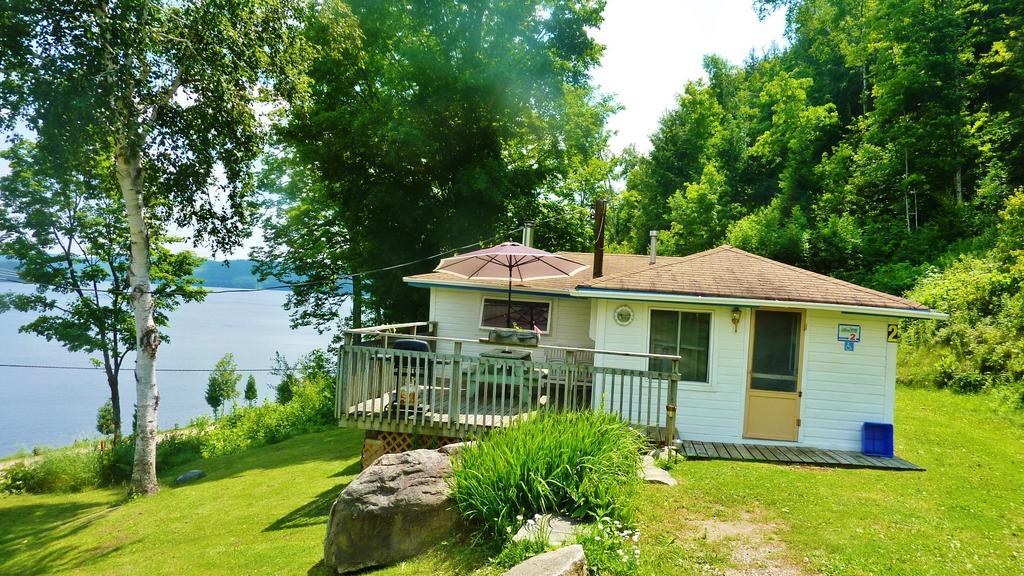 Silver Springs Cottage Resort Harcourt Exterior foto
