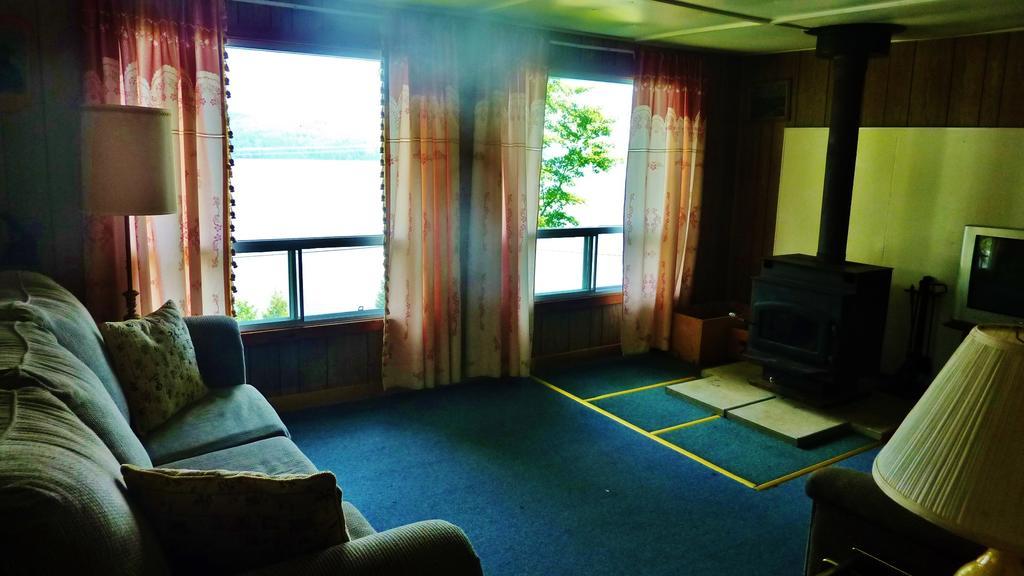 Silver Springs Cottage Resort Harcourt Exterior foto
