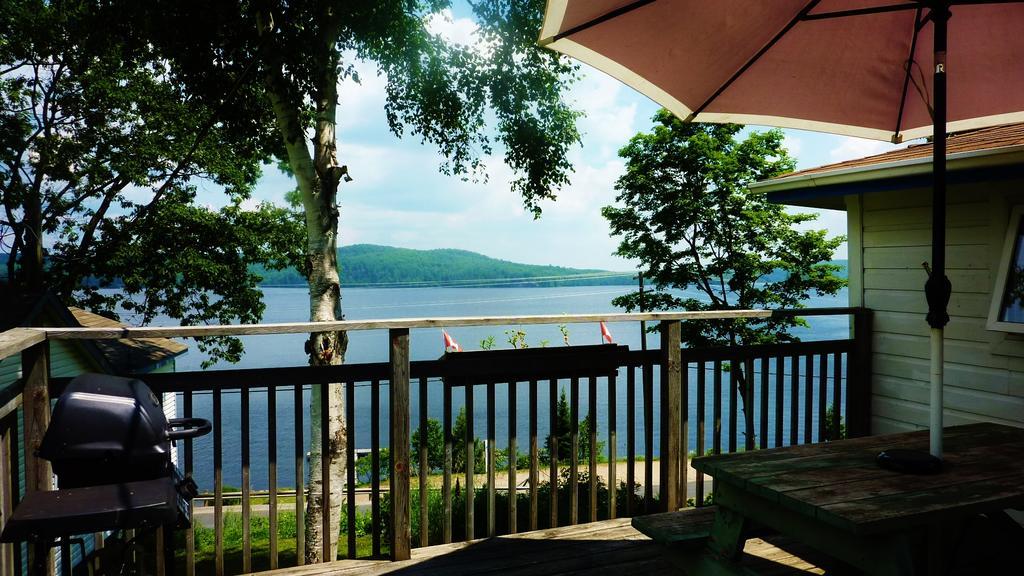 Silver Springs Cottage Resort Harcourt Exterior foto