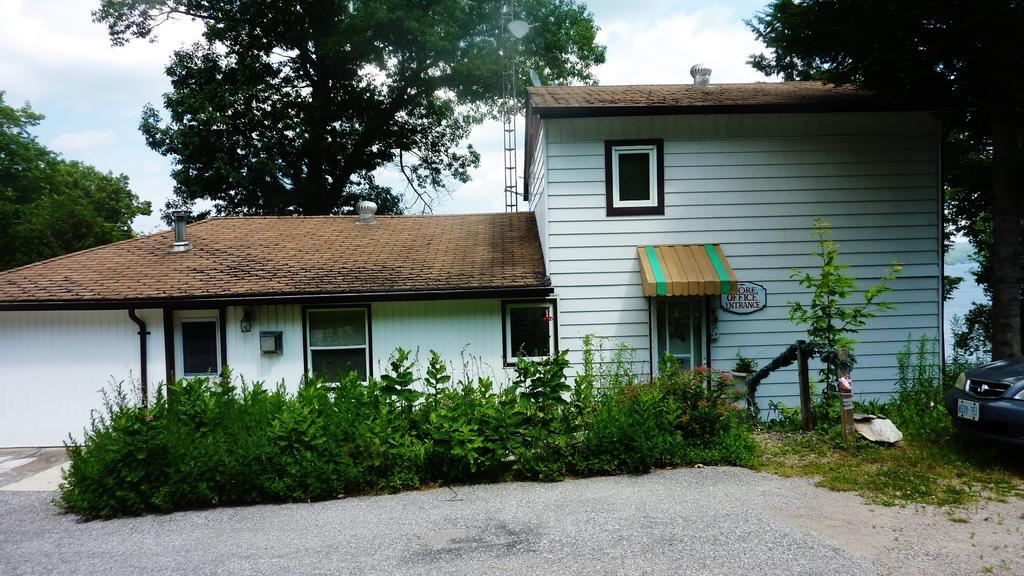 Silver Springs Cottage Resort Harcourt Exterior foto