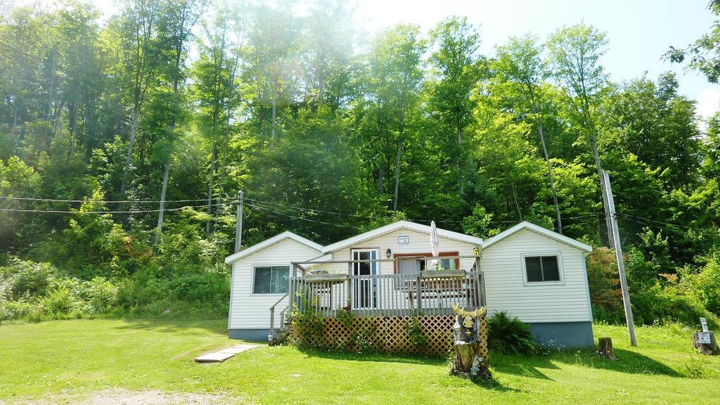 Silver Springs Cottage Resort Harcourt Exterior foto