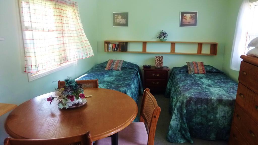 Silver Springs Cottage Resort Harcourt Exterior foto